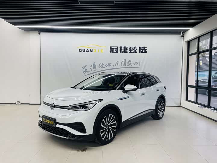 Фото 1 - Volkswagen ID.4 X