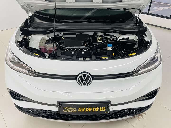 Фото 2 - Volkswagen ID.4 X