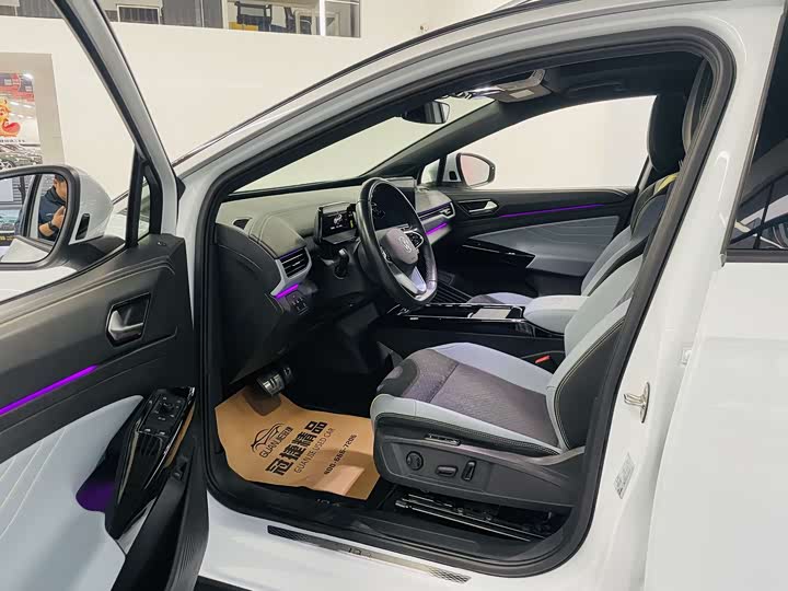 Фото 4 - Volkswagen ID.4 X