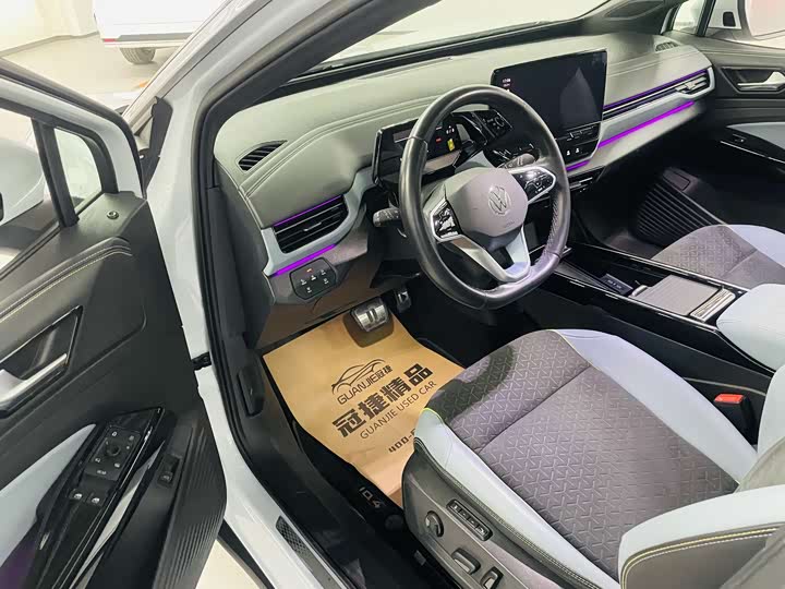 Фото 5 - Volkswagen ID.4 X