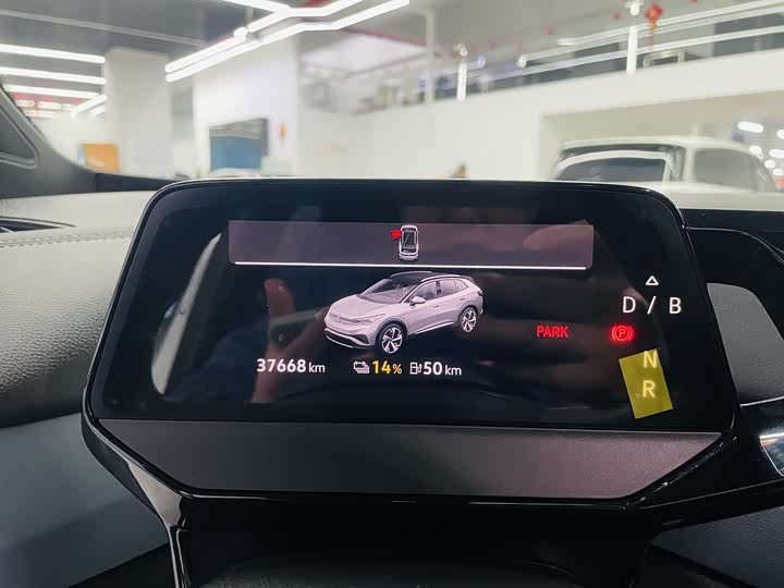 Фото 8 - Volkswagen ID.4 X