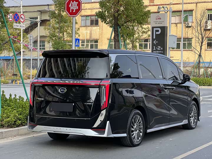 Фото 4 - GAC Trumpchi M8