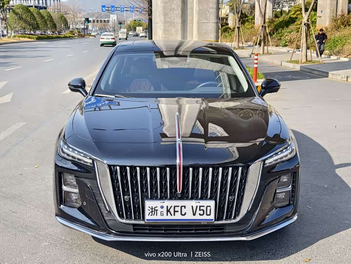 Фото 2 - Hongqi H5