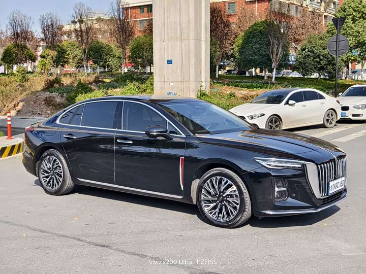 Фото 3 - Hongqi H5