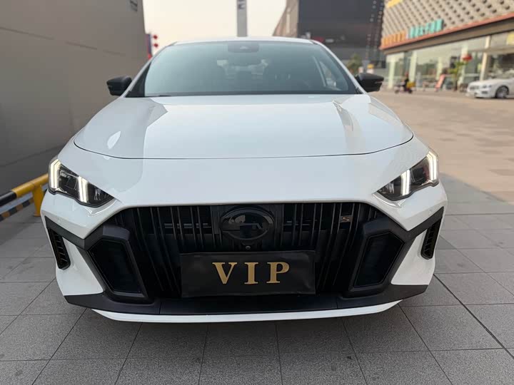 Фото 2 - GAC Trumpchi Empow R