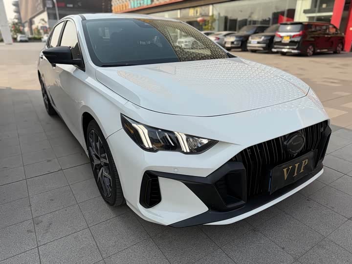 Фото 3 - GAC Trumpchi Empow R