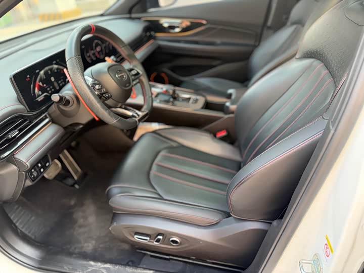 Фото 4 - GAC Trumpchi Empow R