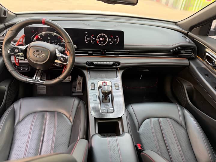 Фото 5 - GAC Trumpchi Empow R