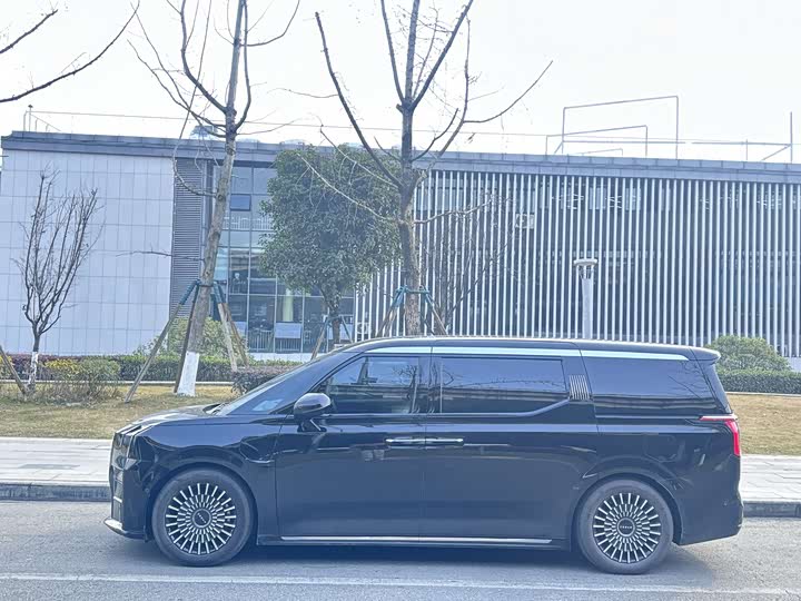 Фото 3 - Zeekr 009