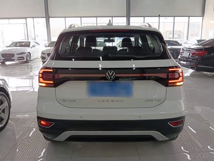 Фото 6 - Volkswagen Tacqua