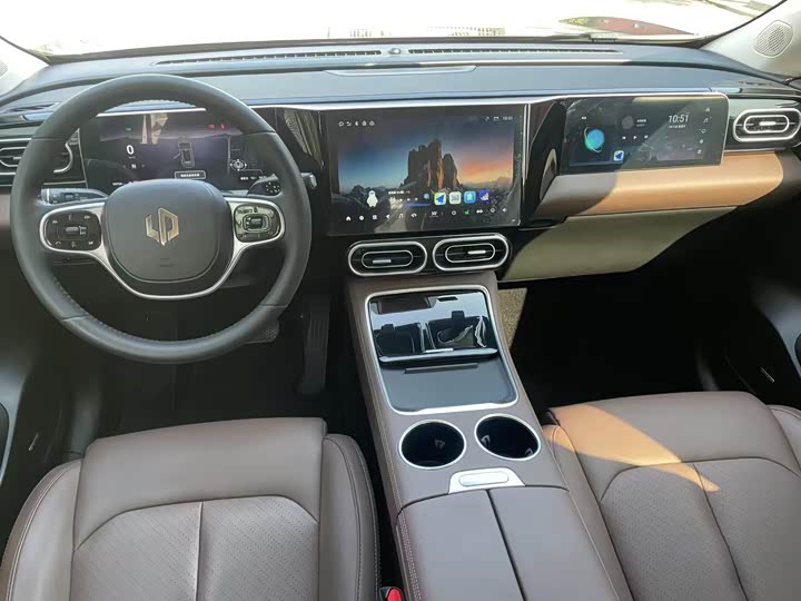 Фото 5 - Leapmotor C11