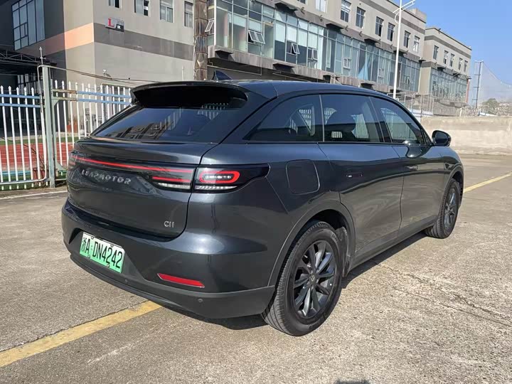 Фото 7 - Leapmotor C11