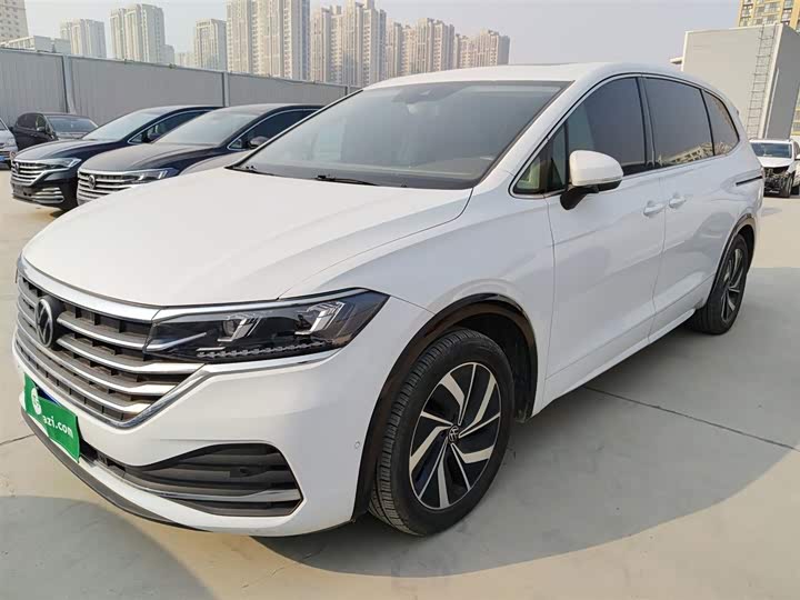 Фото 2 - Volkswagen Viloran