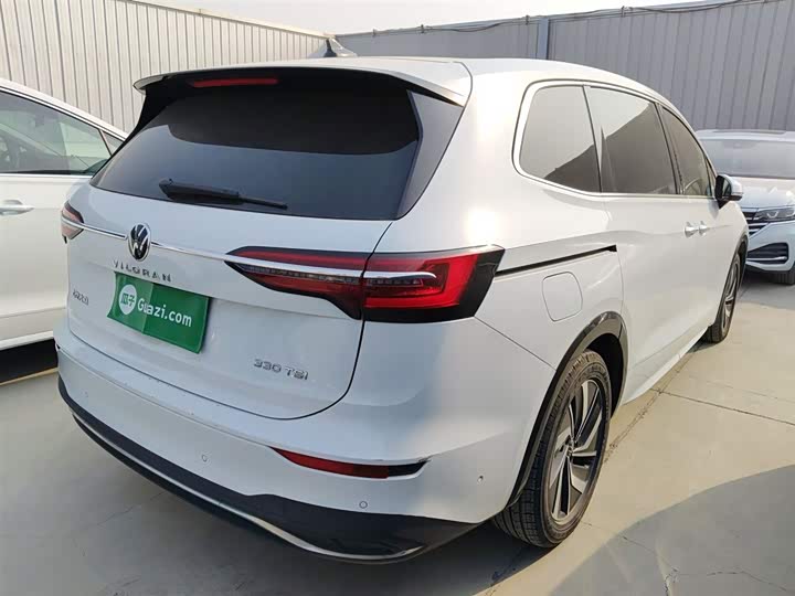 Фото 7 - Volkswagen Viloran