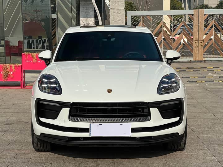 Фото 2 - Porsche Macan