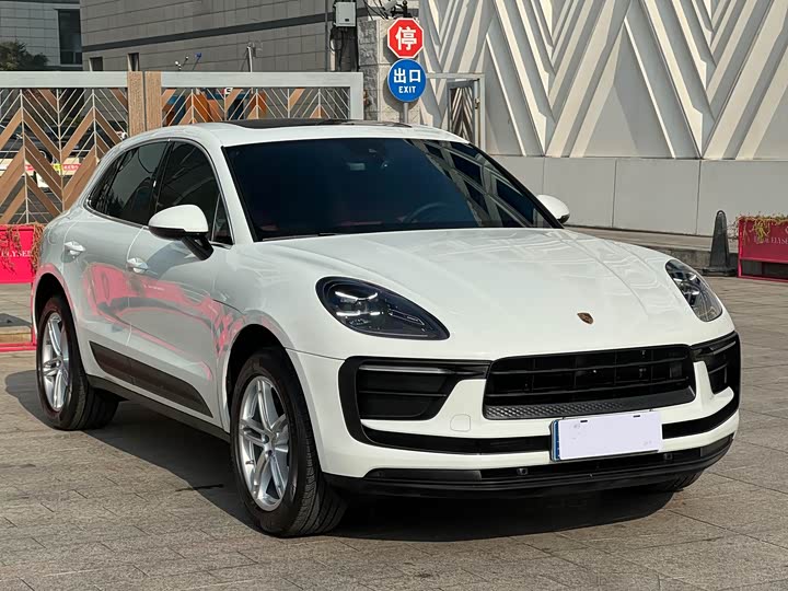 Фото 3 - Porsche Macan