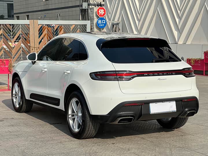 Фото 4 - Porsche Macan