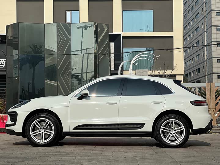 Фото 7 - Porsche Macan