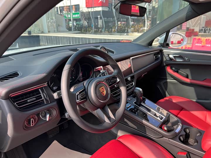 Фото 9 - Porsche Macan