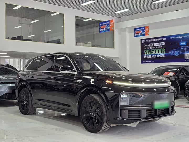 Фото 3 - LiXiang L7