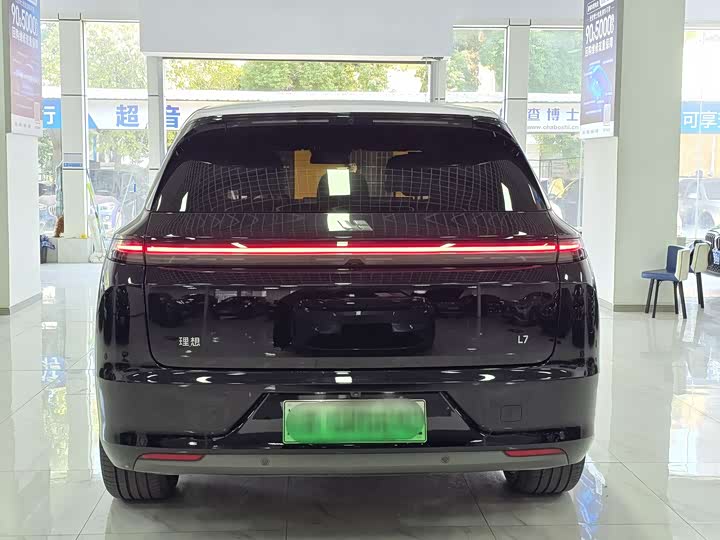 Фото 5 - LiXiang L7