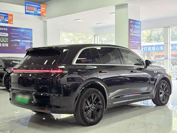 Фото 6 - LiXiang L7