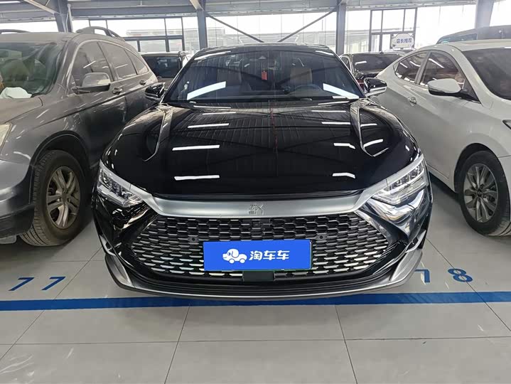 Фото 2 - BYD Han