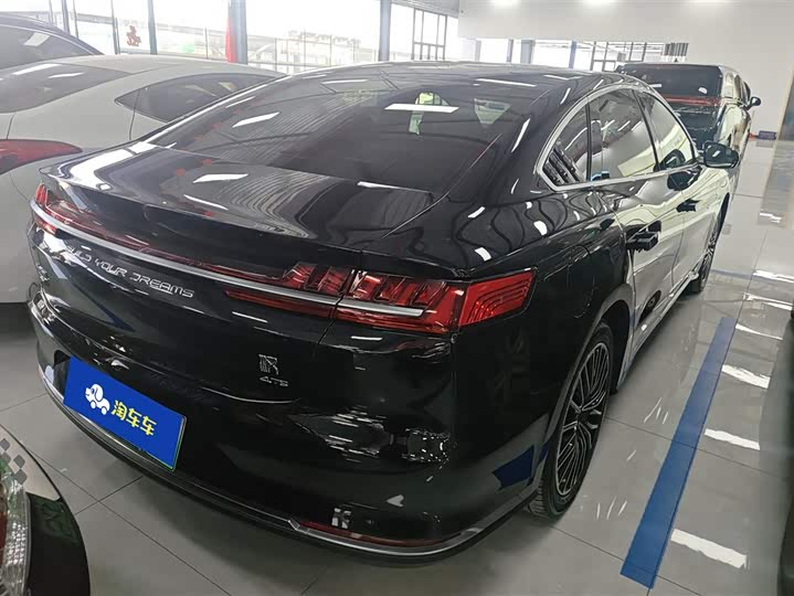 Фото 3 - BYD Han