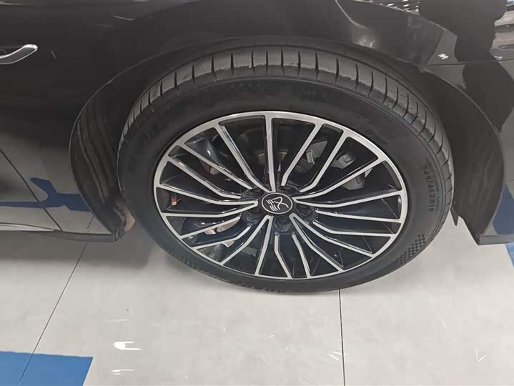 Фото 6 - BYD Han