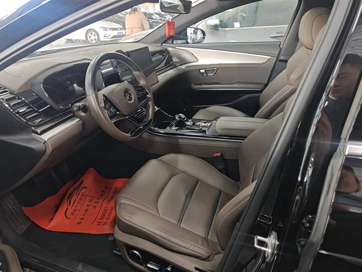 Фото 9 - BYD Han