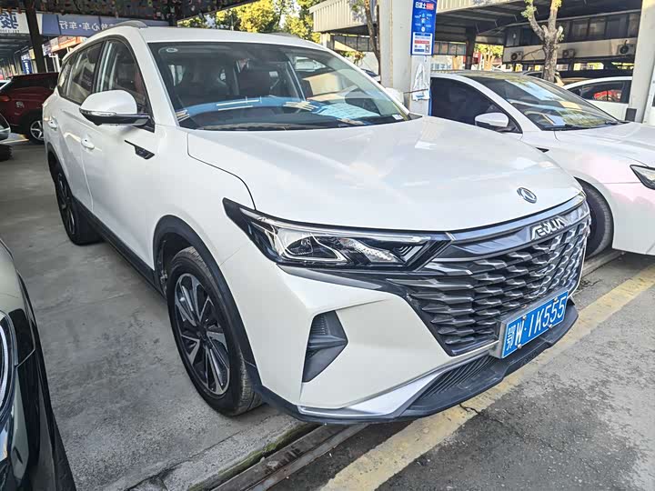 Фото 3 - Dongfeng Aeolus AX7