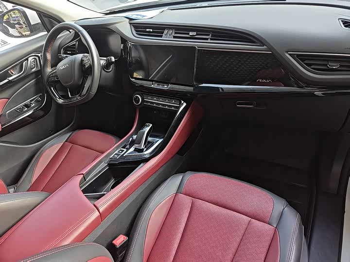 Фото 6 - Dongfeng Aeolus AX7