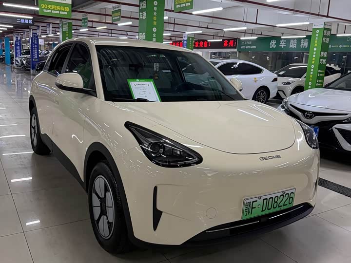 Фото 3 - Geely Galaxy Geome