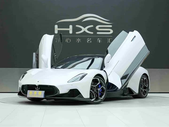 Фото 1 - Maserati MC20