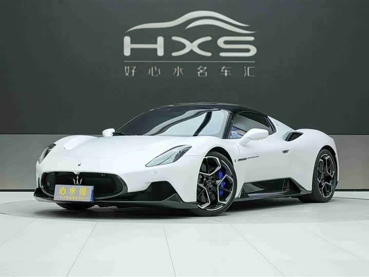 Фото 2 - Maserati MC20