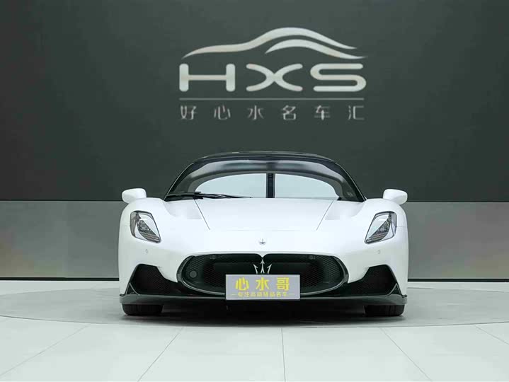 Фото 4 - Maserati MC20