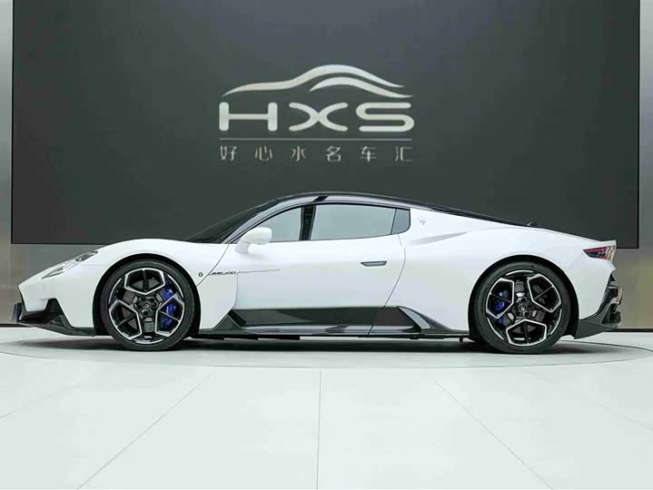 Фото 5 - Maserati MC20