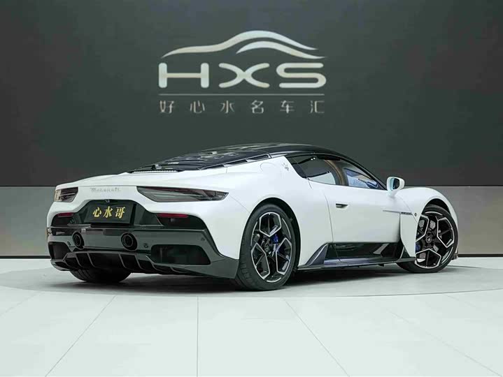 Фото 6 - Maserati MC20