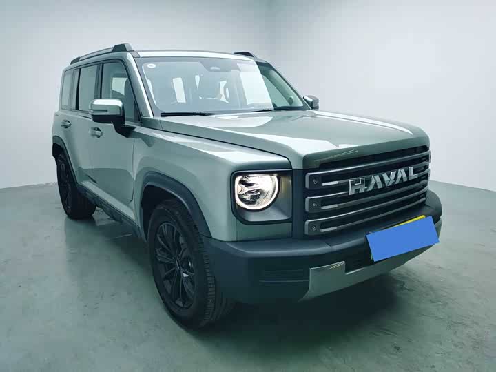 Фото 2 - Haval Raptor Hybrid