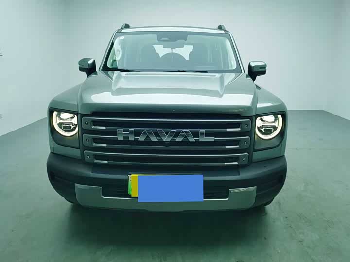 Фото 3 - Haval Raptor Hybrid