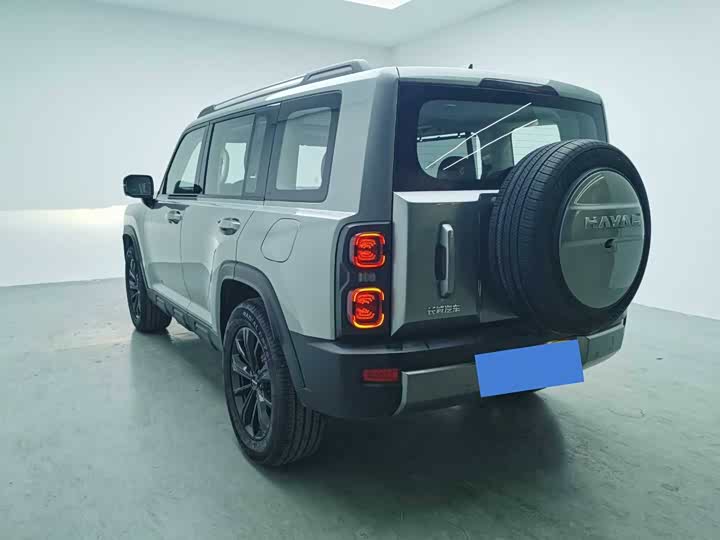 Фото 5 - Haval Raptor Hybrid