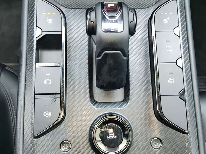 Фото 8 - Haval Raptor Hybrid