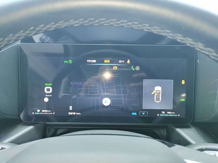 Фото 9 - Haval Raptor Hybrid