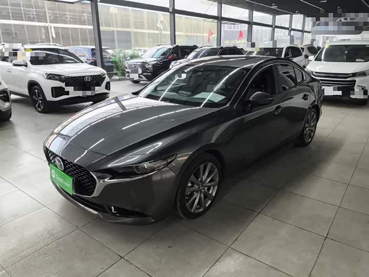 Фото 2 - Mazda 3 (Axela)