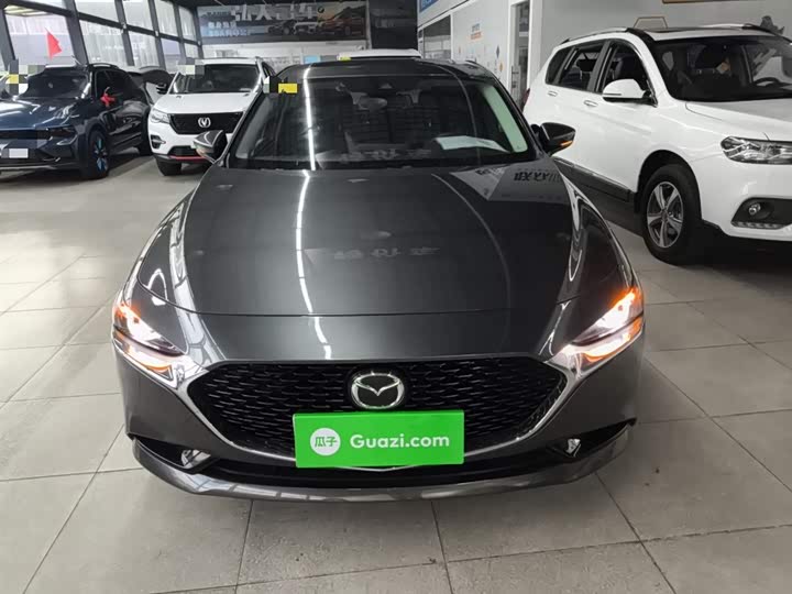 Фото 3 - Mazda 3 (Axela)