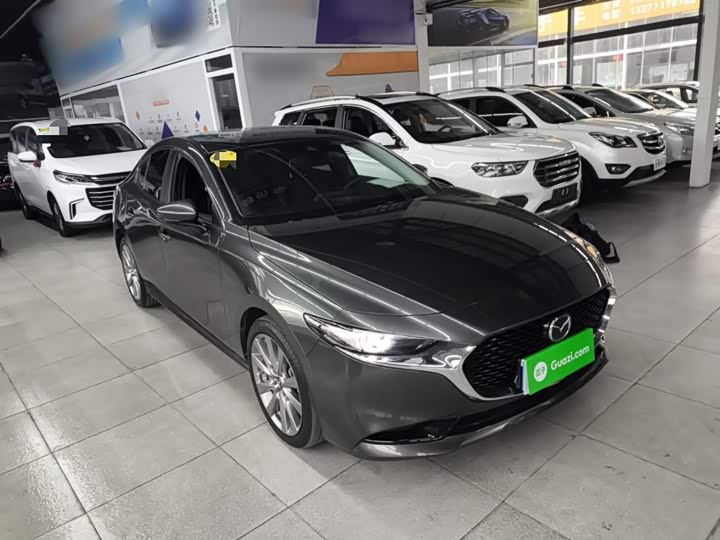 Фото 4 - Mazda 3 (Axela)