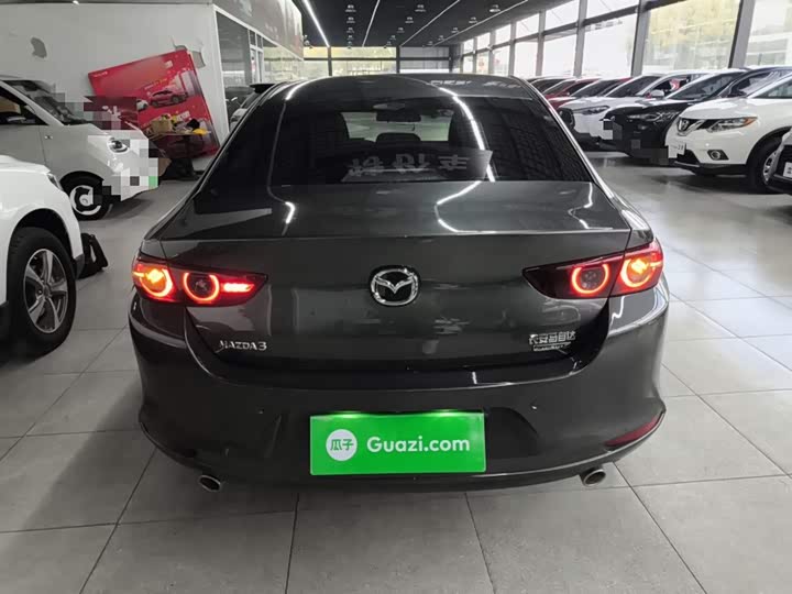 Фото 6 - Mazda 3 (Axela)