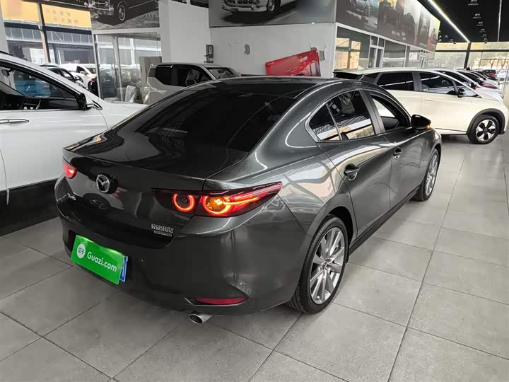 Фото 7 - Mazda 3 (Axela)