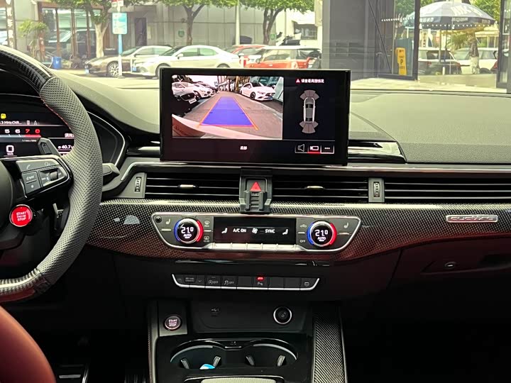 Фото 9 - Audi S4