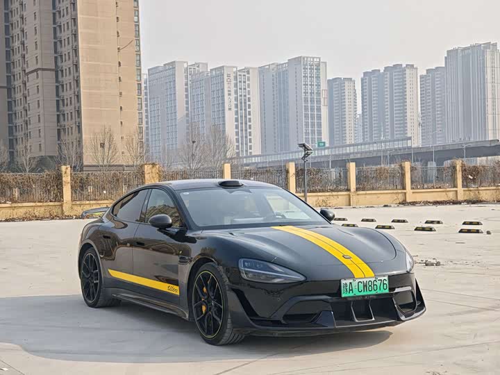 Фото 3 - Xiaomi SU7 Ultra